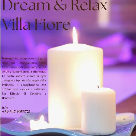 Dream & Relax Fiore 4* בארי