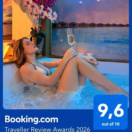 Dream & Relax Fiore Bed and Breakfast Μπάρι