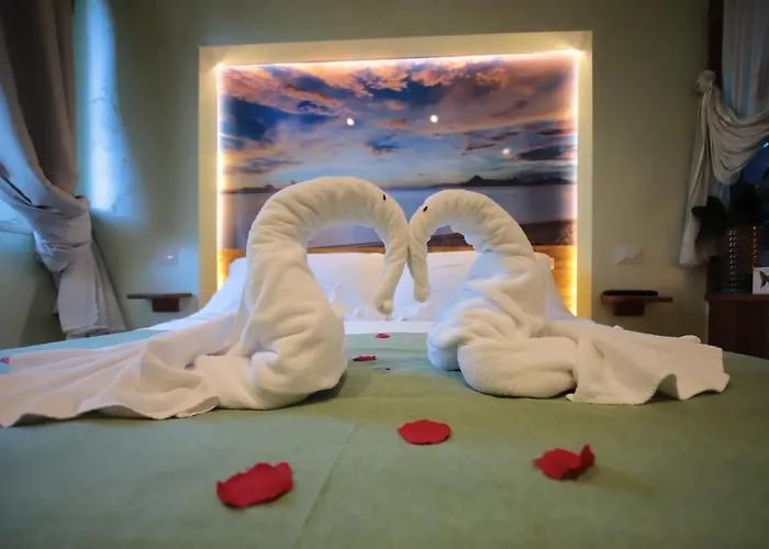 Bed and Breakfast Dream & Relax Fiore 4*